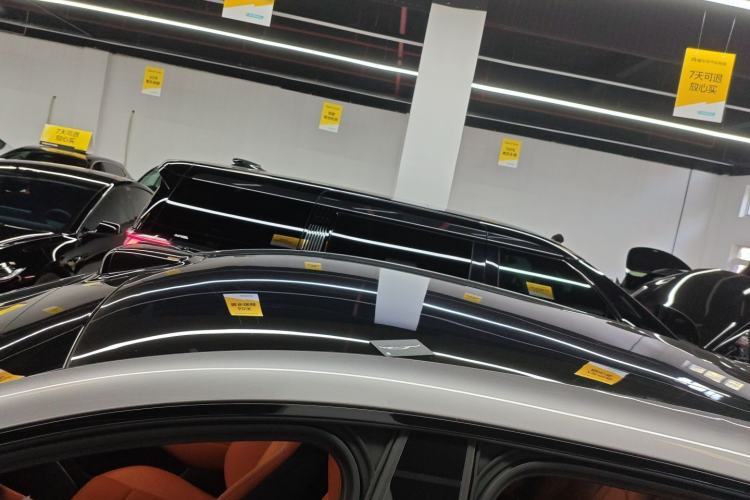 Used Xiaomi Auto YU7 2025 Ultra-Long Range High-Performance All-Wheel-Drive Max Edition
