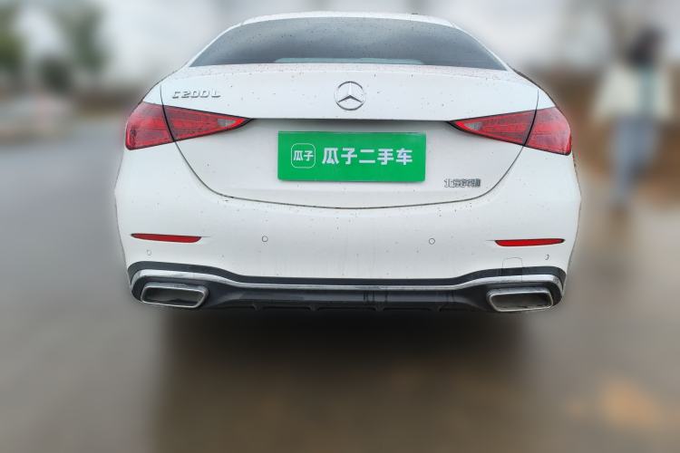 Used Mercedes-Benz C-Class 2022 Restyled C 200 L Sport Edition