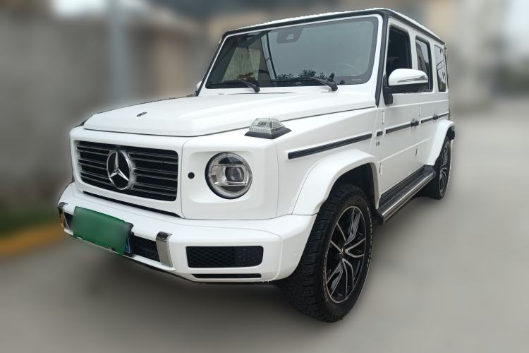 Used Mercedes-Benz G-Class 