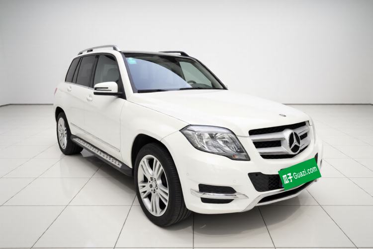 Used Mercedes-Benz GLK-Class 2014 GLK 200 Standard Model