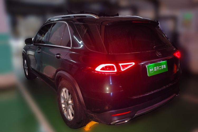 Used Mercedes-Benz GLE 2021 GLE 350 4MATIC Stylish Model
