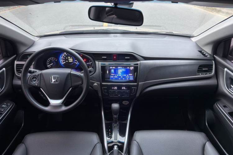 Used Honda Crider 2016 1.8L CVT Leading Edition
