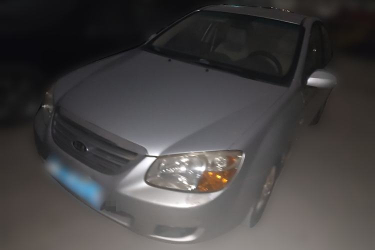 Used Kia Cerato 2008 European-style 1.6 MT GL