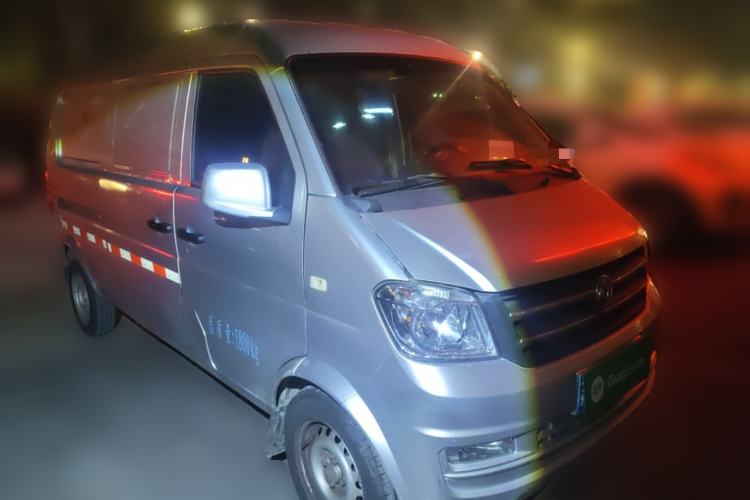 Used Dongfeng Xiaokang K05S 2022 1.3L High-Power Base Version Front Right 45 Deg