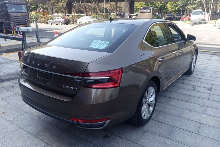 Used Skoda Superb 2019 Restyled TSI330 DSG Comfort Edition
