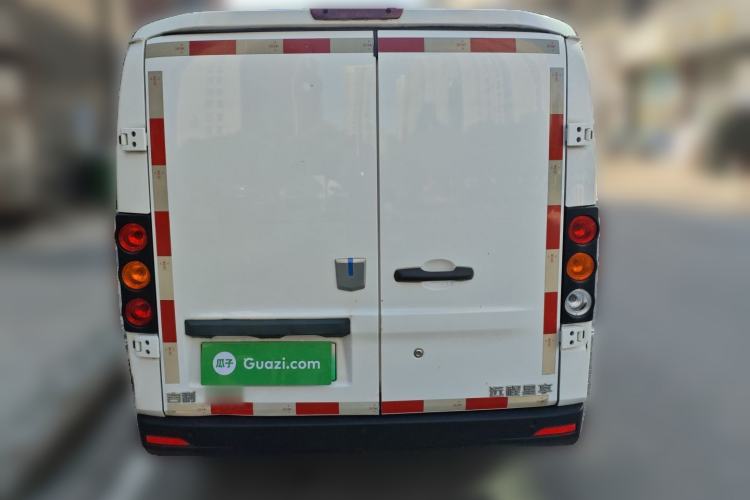 Used Farizon Xingxiang V 2022 Star Enjoy V5E Value Edition Short Wheelbase Guoxuan 38.7 kWh