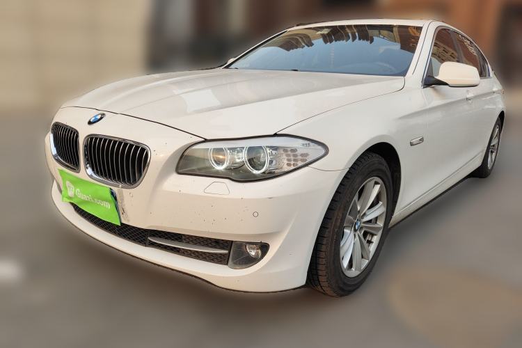 Used BMW 5 Series 2013 520Li Elegant Edition
