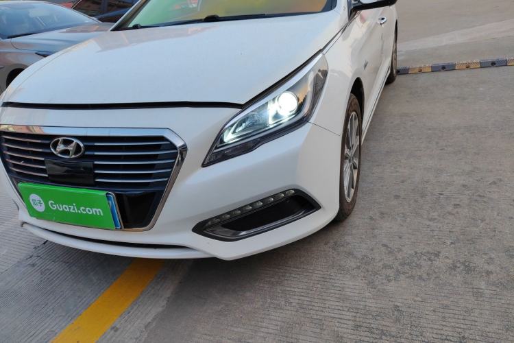 Used Hyundai Sonata 2017 1.6T GLS Smart Model Left Front Headlight