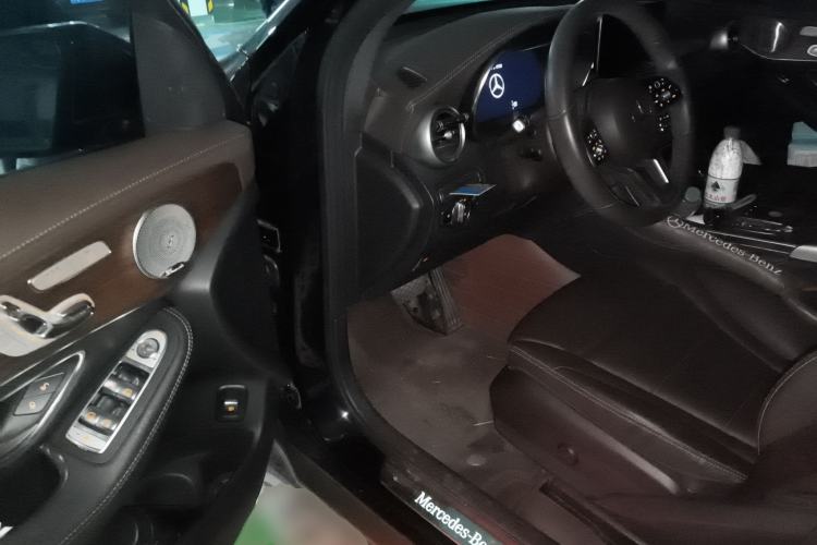 Used Mercedes-Benz GLC 2021 GLC 300 L 4MATIC Dynamic Model
