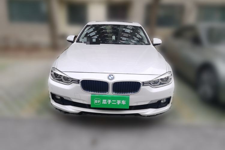 Used BMW 3 Series 2017 320Li Fashion Model
