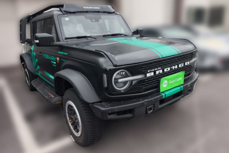 Used Ford Bronco 2024 2.3T Wilderness