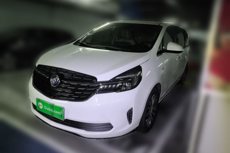 Used Buick GL8 2022 Land Business Class 652T Luxury Model