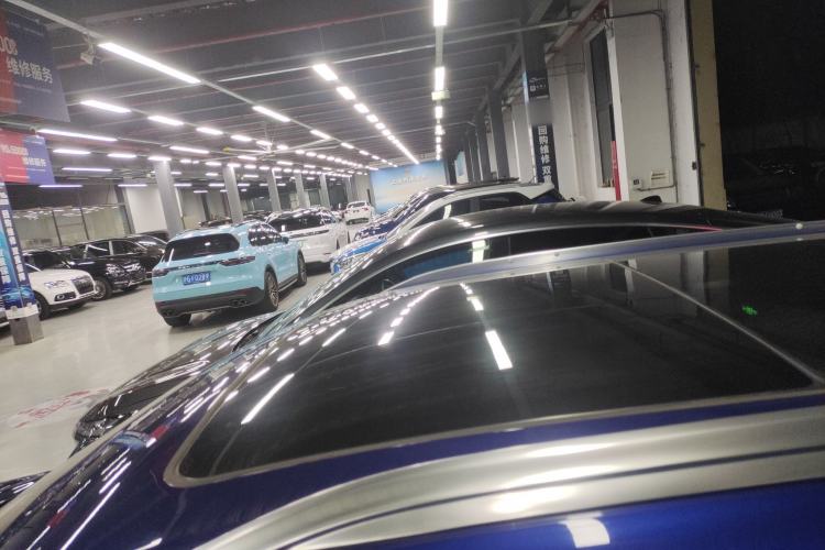 Used Buick E5 2023 Avia Four-Wheel Drive Version