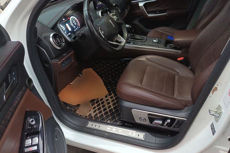 Used Wey VV5 2017 2.0T Flagship Edition
