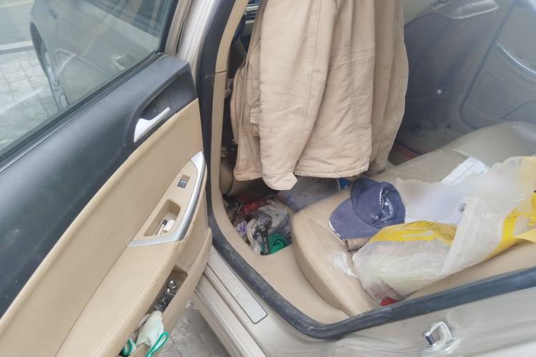 Used Roewe 550 2013 550S 1.8L Manual Qiyi Edition