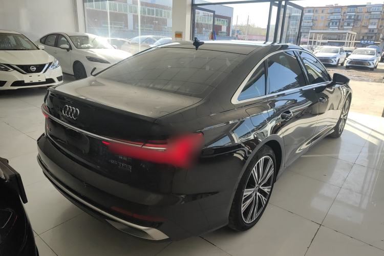 Used Audi A6L 2024 45 TFSI quattro Prestige Dynamic Edition
