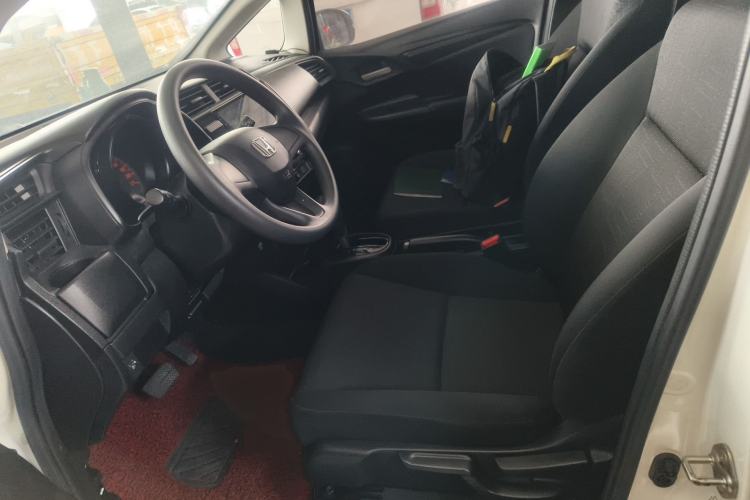 Used Honda Fit 2018 1.5L CVT Comfort Sunroof Version Left Front Seat