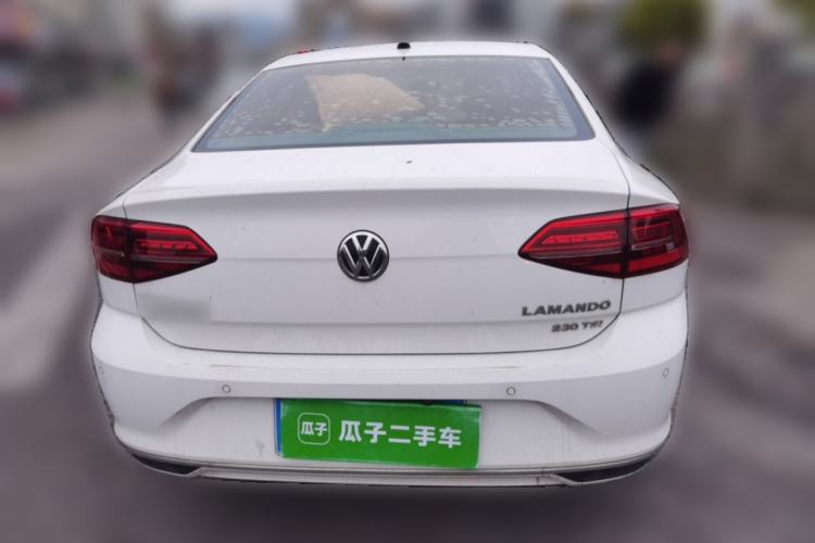 Used Volkswagen Lamando 2019 230TSI DSG Vision Edition China VI Standard
