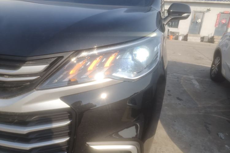 Used SAIC MAXUS G50 2024 1.5T Manual Comfort A Trim
