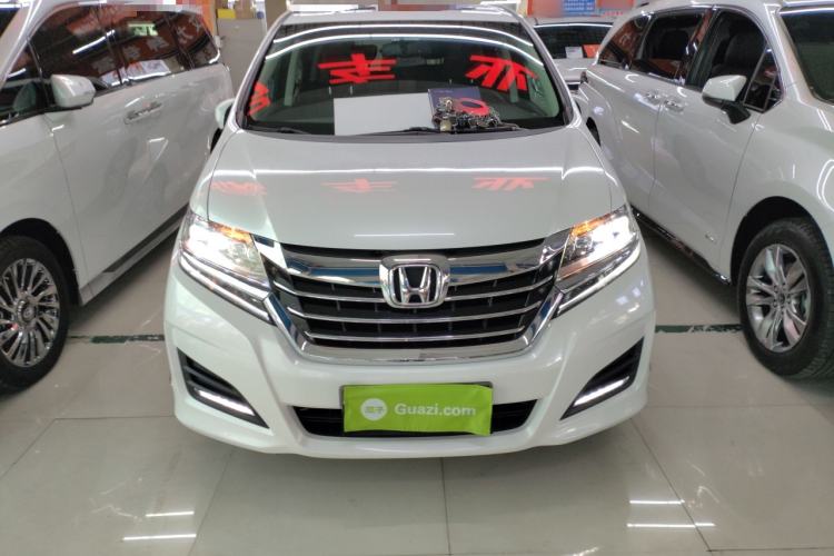 Used Honda Elysion 2016 2.4L Luxury Edition

