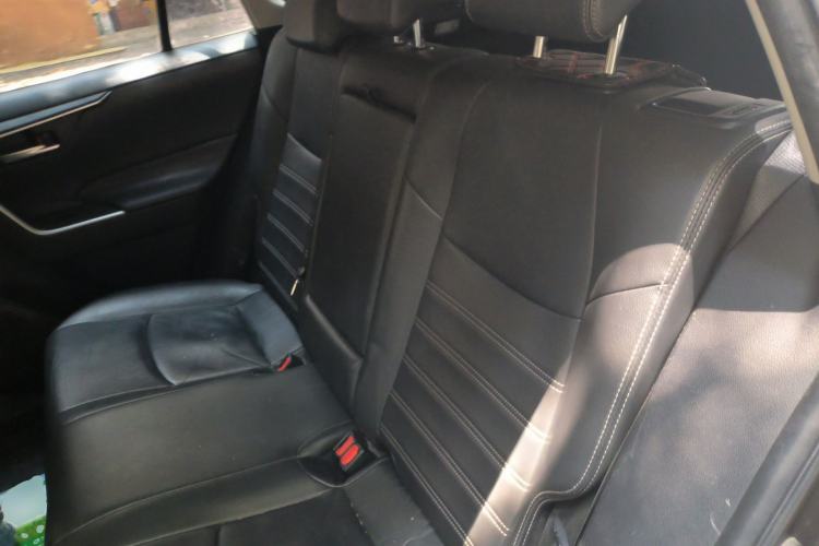 Used Toyota Wildlander 2021 2.0L CVT Two-Wheel Drive Luxury Edition