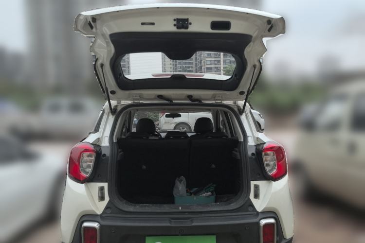 Used BAIC Changhe Q35 2016 1.5L Automatic Smart Edition
