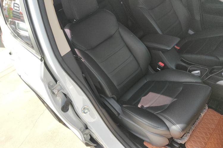 Used BYD Yuan New Energy 2019 EV360 Smart Connect Leading Model
