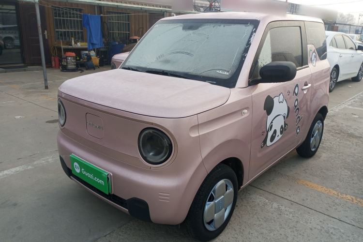 Used Geely Galaxy Panda 2024 Panda Mini 200km Endurance Bear