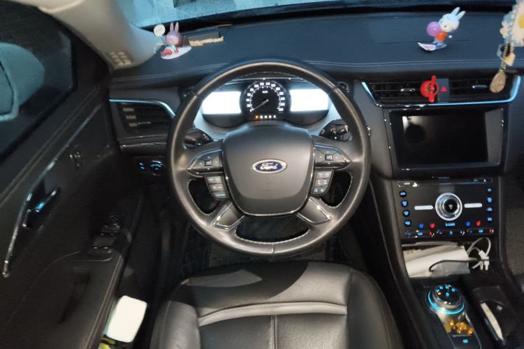 Used Ford Taurus 2017 EcoBoost 245 Luxury Model