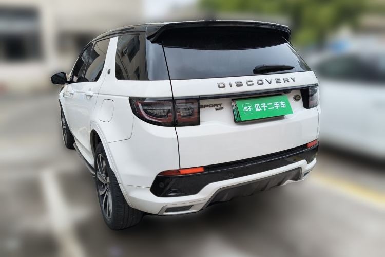 Used Land Rover Discovery Sport New Energy 2022 P300e Performance Tech Edition
