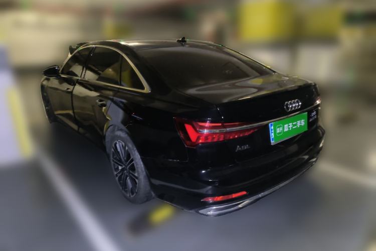 Used Audi A6L 2024 45 TFSI Prestige Elegant Edition
