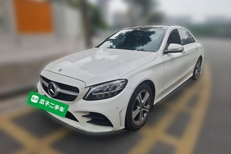 Used Mercedes-Benz C-Class 2019 Restyled C 260 L Sport Edition