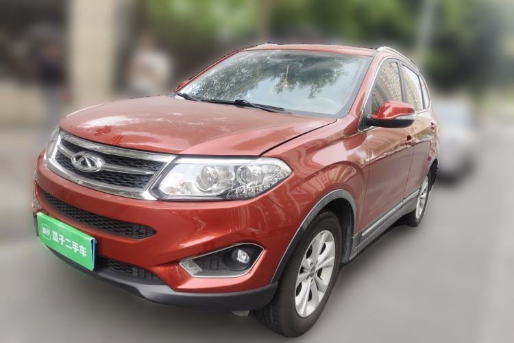 Used Chery Tiggo 5 2014 2.0L CVT Family Deluxe Edition