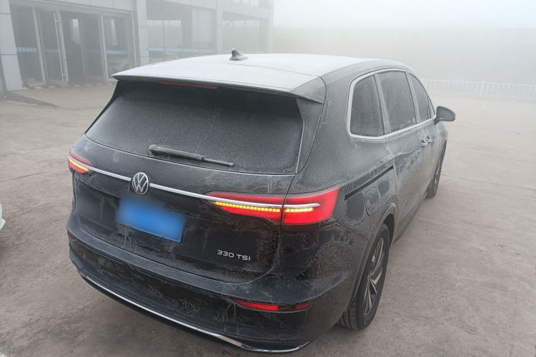 Used Volkswagen Viloran 2024 330TSI Luxury Edition