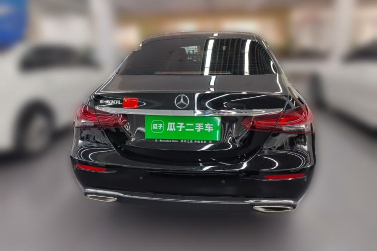 Used Mercedes-Benz E-Class 2021 E 300 L Sport Premium Edition