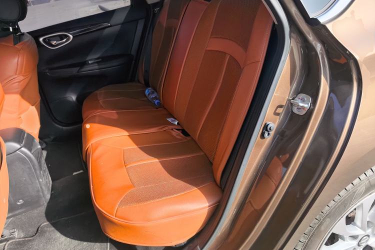 Used Nissan Sylphy 2018 1.6XV CVT Deluxe Edition
