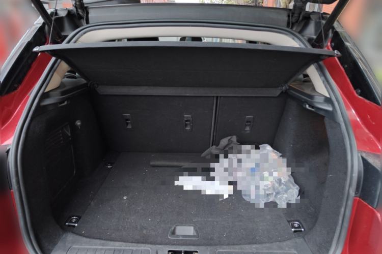 Used Land Rover Range Evoque 2015 2.0T Five-Door Zhiyao Edition
