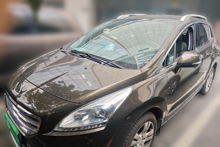 Used Peugeot 3008 2015 2.0L Automatic Trend Edition