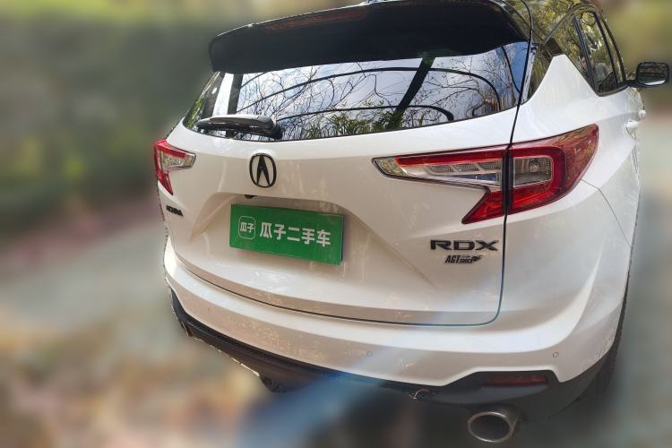 Used Acura RDX 2020 2.0T Deluxe Edition
