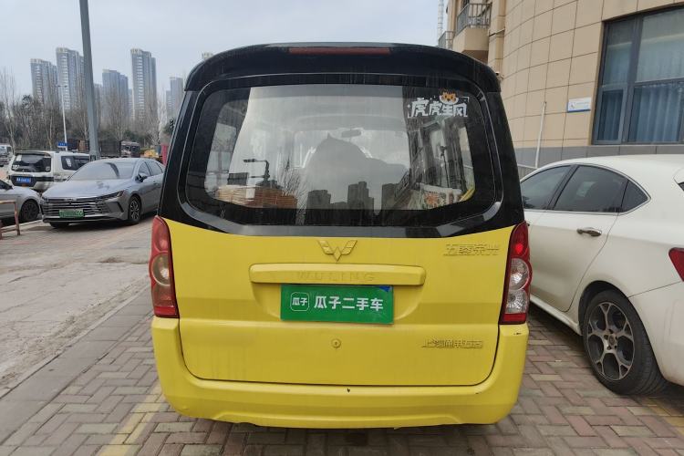 Used Wuling Rongguang 2011 1.2L Standard Version