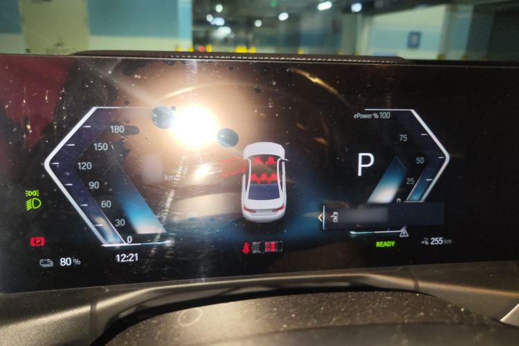 Used BMW i3 2022 eDrive 35 L