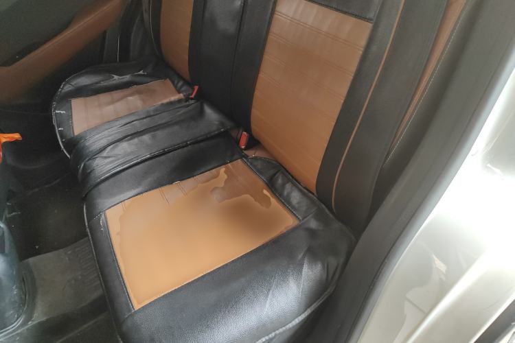 Used Baojun 510 2017 1.5L Automatic Luxury Model