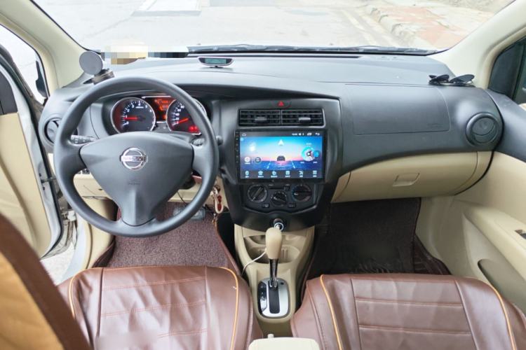 Used Nissan Livina 2015 1.6XE CVT Comfort Edition