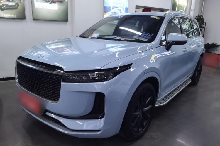 Used Li Auto ONE 2020 Extended-Range 6-Seater Version