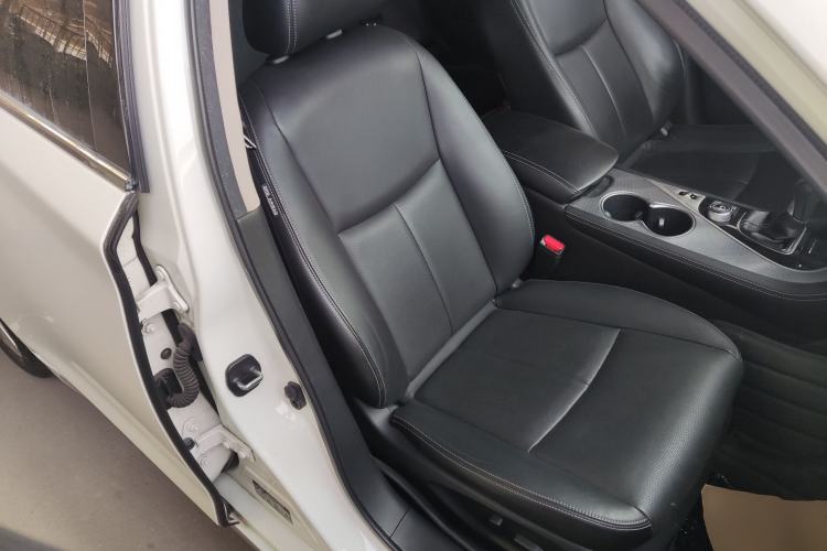 Used Infiniti Q50L 2016 2.0T Ambition Edition