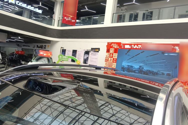 Used Hima AITO M9 2024 Range-Extended Max Edition 42 kWh 6-Seater Version Roof