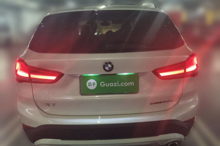 Used BMW X1 2022 sDrive20Li Fashion Model