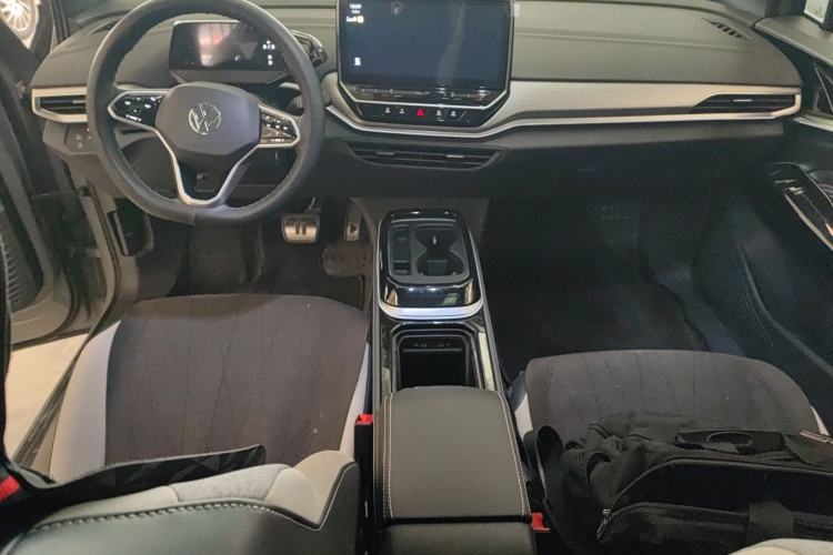 Used Volkswagen ID.4 CROZZ 2022 Pure Edition Limited Edition