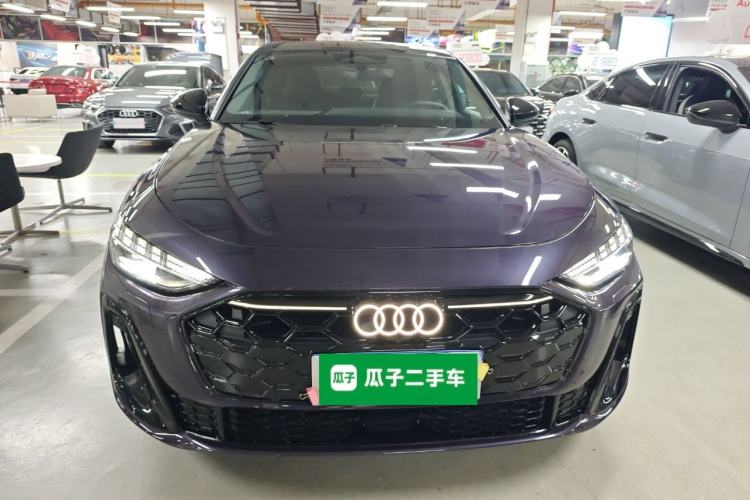 Used Audi A5L 2026 2.0T Sport Plus
