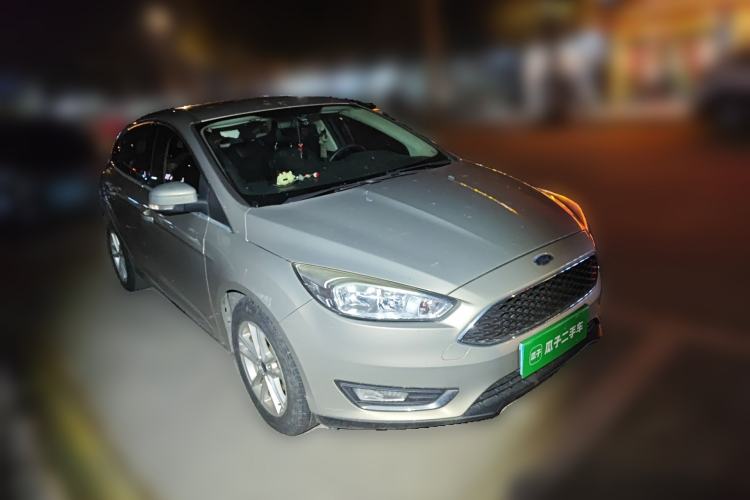Used Ford Focus 2015 Hatchback EcoBoost 180 Automatic Elite Model